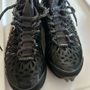 Nike Black Kids Sneakers